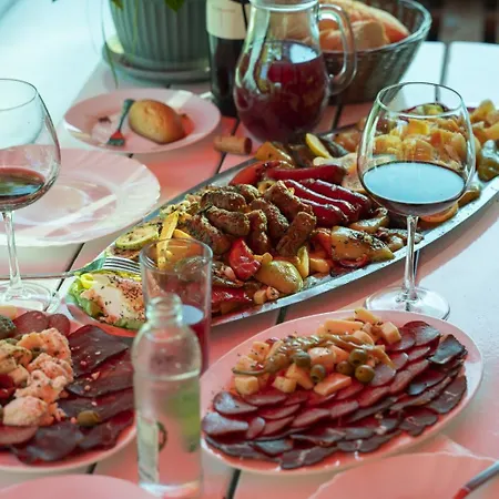 Дом отдыха Casa Botanica *