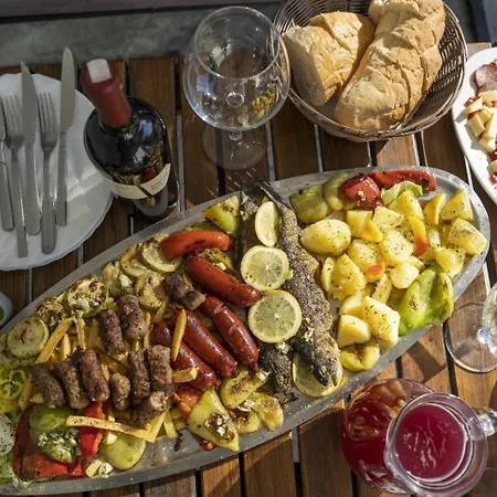 Casa Botanica Дом отдыха