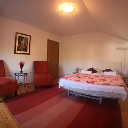 Feriehus Casa Botanica