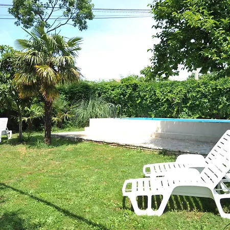 Дом отдыха Casa Botanica