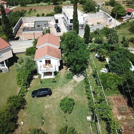 Feriehus Casa Botanica Blagaj