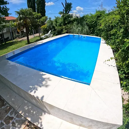 Дом отдыха Casa Botanica