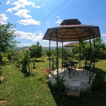 Feriehus Casa Botanica *
