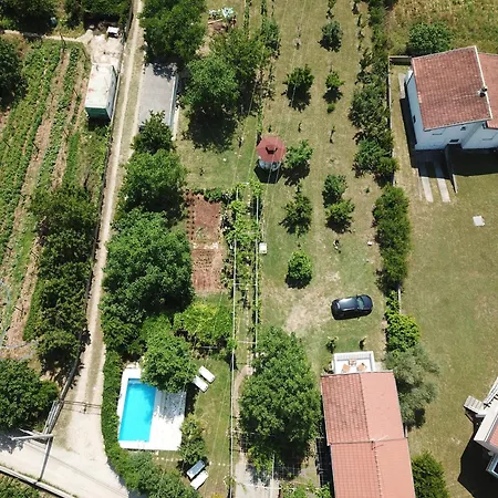 Дом отдыха Casa Botanica Благай