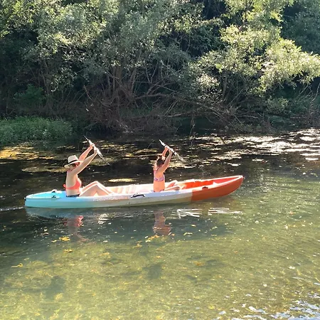 Casa Botanica Blagaj
