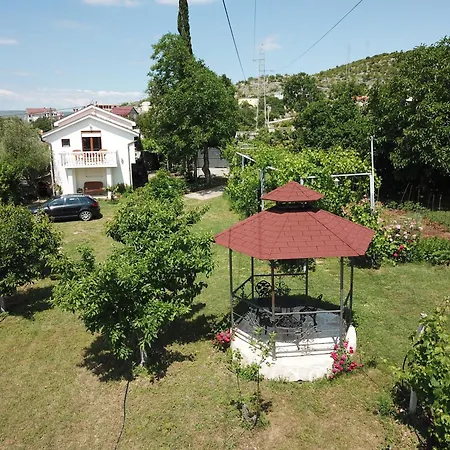 Casa Botanica Дом отдыха